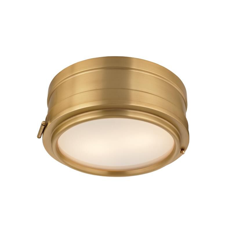 Rye 11 Inch Flush Mount by Hudson Valley Lighting